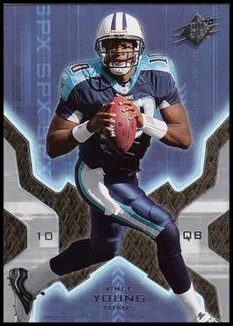 X 95 Vince Young